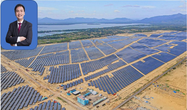Công ty năng lượng của doanh nhân Nguyễn Hồ Nam báo lỗ hơn 152 tỷ đồng