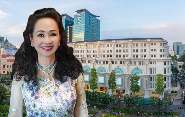 Bà Trương Mỹ Lan đã chi bao nhiêu tiền để mua tháp Capital Place 29 Liễu Giai và tổ hợp khách sạn Daewoo tại Hà Nội?- Ảnh 1.