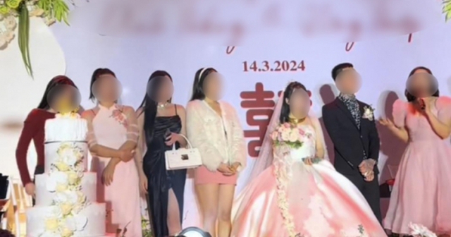 Mời 12 người yêu cũ đến đám cưới, nam thanh niên nhận "cái kết" viên mãn