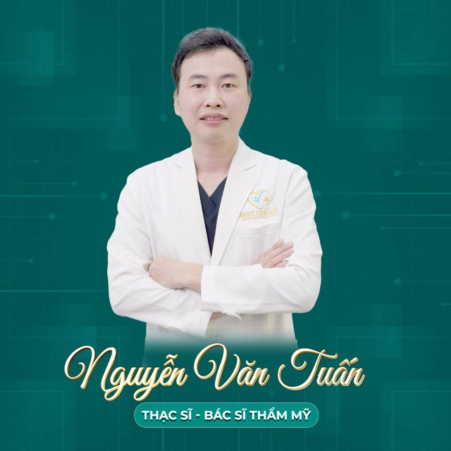 Dr Tuấn Nguyễn: “Khách hàng tìm đến tôi vì muốn đổi phong thủy gương mặt”- Ảnh 1.