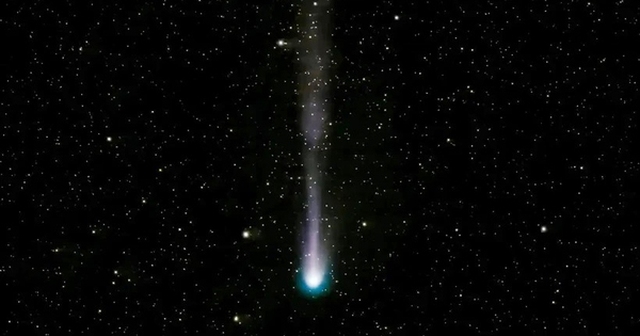 Cơ hội quan sát "Sao chổi Quỷ" chỉ 1 lần trong vòng 71 năm