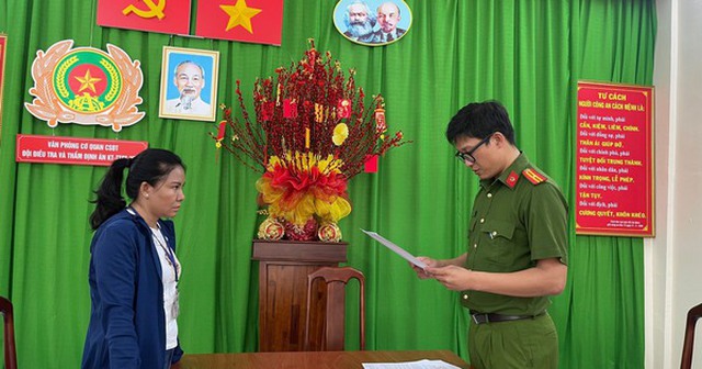 Công an TP HCM bắt bà Võ Ngọc Hạ Quyên