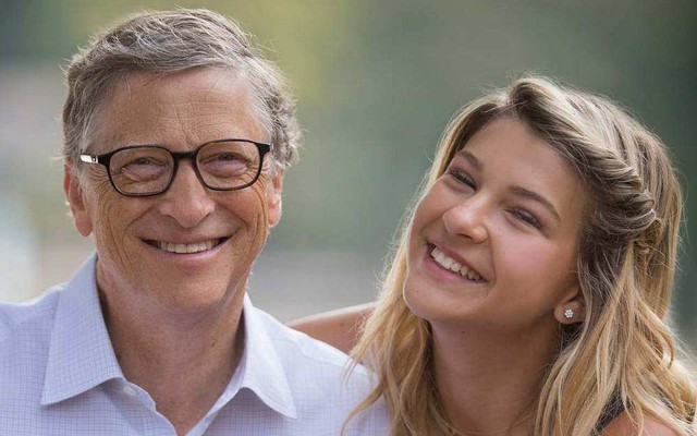 Bill Gates từng tuyên bố không cho ái nữ kết hôn với đàn ông nghèo: lý do đằng sau khiến nhiều người gật gù "chẳng phải ngẫu nhiên thành tỷ phú!"