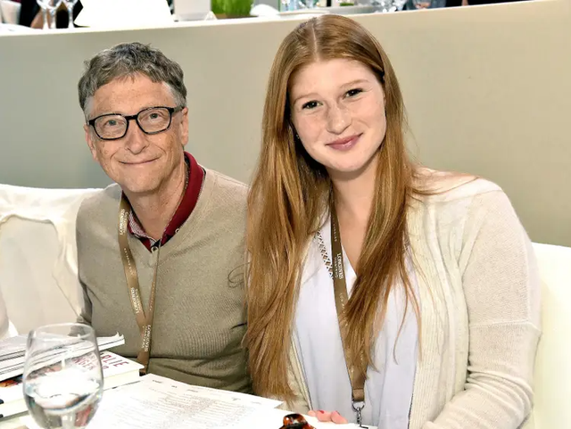 Bill Gates từng tuyên bố không cho ái nữ kết hôn với đàn ông nghèo: lý do đằng sau khiến nhiều người gật gù 