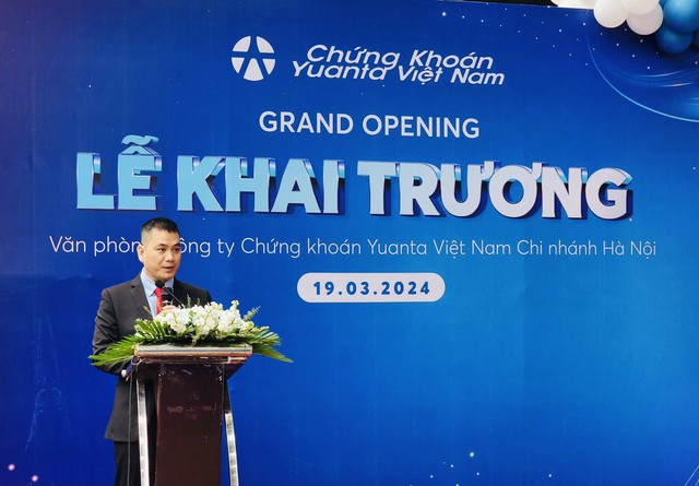 Tổng Giám đốc Chứng khoán Yuanta Việt Nam: Dòng vốn ngoại vẫn đang dành sự quan tâm lớn, 