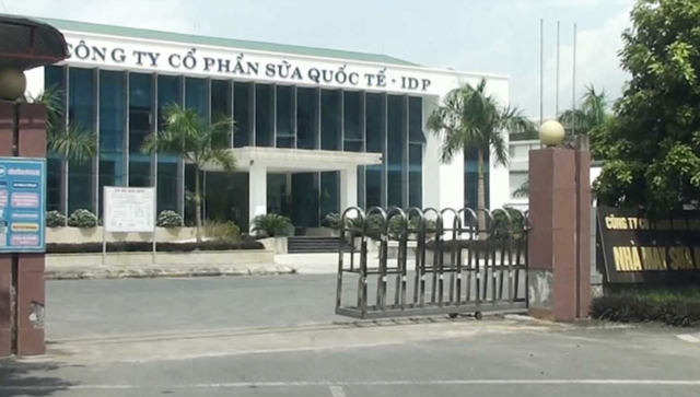 Sữa Quốc tế IDP phát hành gần 1,18 triệu cổ phiếu ESOP