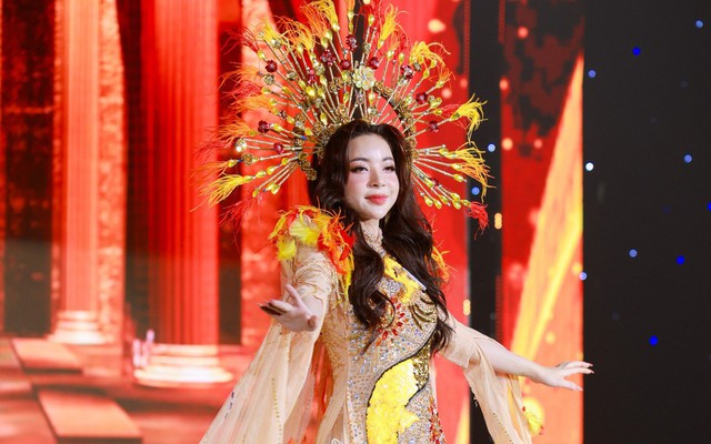 Doanh nhân Phạm Lê Thu Hiền và hành trình trở thành Hoa hậu Doanh nhân Việt Nam 2024