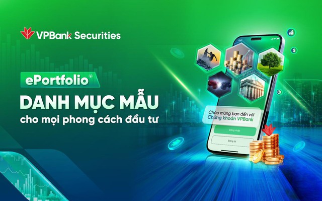 Điều gì giúp danh mục mẫu ePortfolio có hiệu suất vượt trội thị trường?