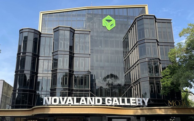 Diamond Properties bán ra 4 triệu cổ phiếu NVL, nhóm cổ đông liên quan ông Bùi Thành Nhơn còn nắm 40% vốn Novaland