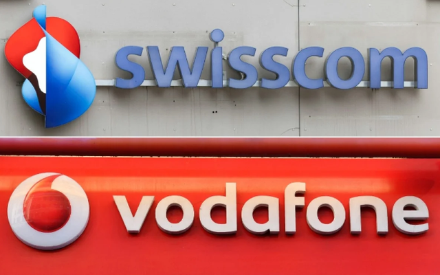 Swisscom mua lại Vodafone Ý với giá 8.7 tỷ USD