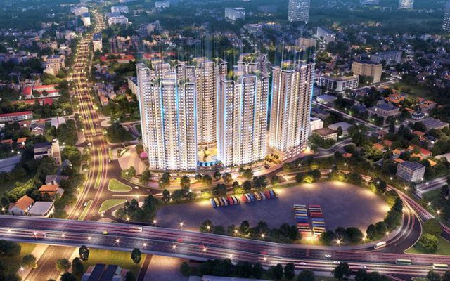 Khu vực thuộc vùng thủ đô Hà Nội, đón dòng vốn FDI khổng lồ hàng năm, quỹ đất dồi dào giá rẻ...đang lọt tầm ngắm nhiều nhà đầu tư