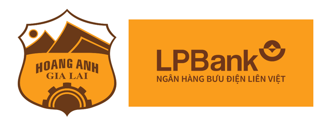 HAGL lần đầu tiên thay đổi logo sau 3 thập kỷ, cùng màu với LPBank- Ảnh 2.