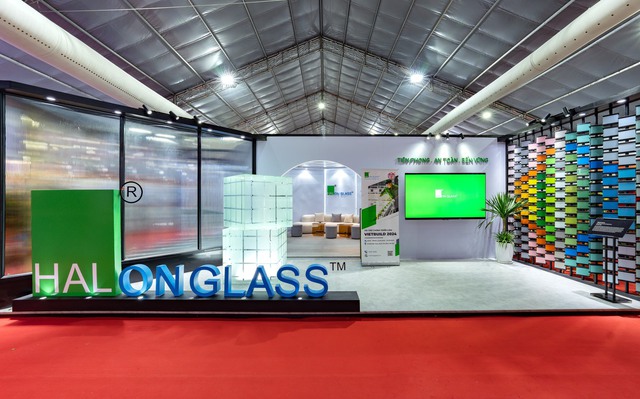 Hải Long Glass: Nối dài hành trình tô điểm kiến trúc xanh bền vững