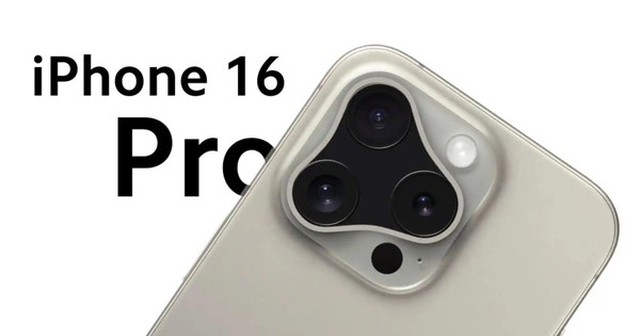 Camera iPhone 16 Pro bị "troll" vì thiết kế kỳ dị, sao giống hệt máy cạo râu thế này