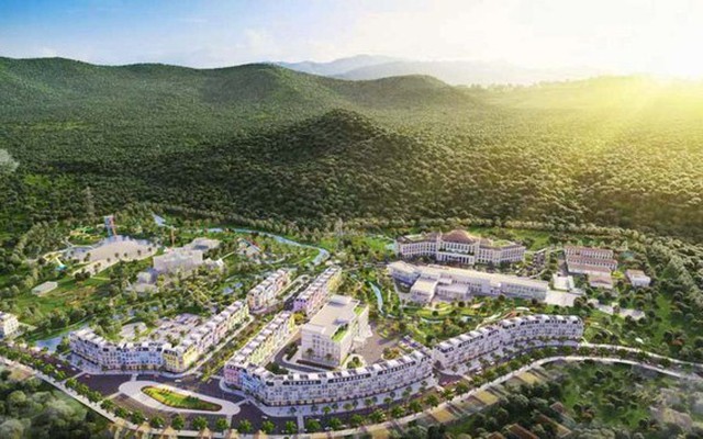Chuyển động mới của khu đô thị nghỉ dưỡng 18.000 tỷ đồng của Vinhomes tại Tuyên Quang