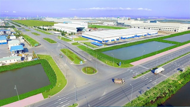 Đại gia Trung Quốc đầu tư dự án sản xuất pin mặt trời 11.000 tỷ đồng, kéo theo cả hệ sinh thái vào Nghệ An- Ảnh 1.