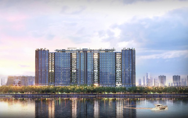 Khu phức hợp Sky Villas tiên phong tại Việt Nam - Sunshine Crystal River tầm cỡ như thế nào?