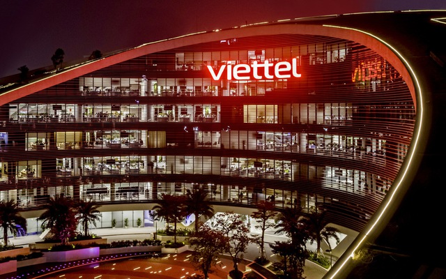 Viettel là thương hiệu viễn thông mạnh thứ 2 thế giới