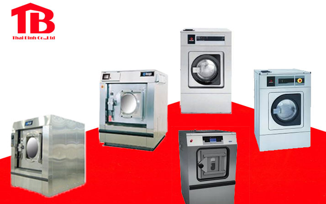 Thiết Bị Thái Bình chuyên cung cấp máy giặt công nghiệp uy tín, chất lượng