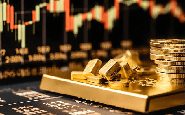 Vàng, Bitcoin tăng giá, vừa rót tiền 