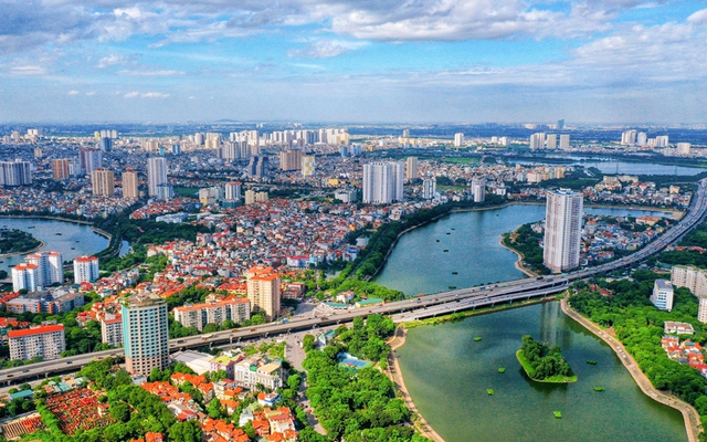 Hà Nội sẽ có 3 thành phố trong Thủ đô nằm ở phía Bắc, Tây, Nam và sớm xây sân bay thứ 2