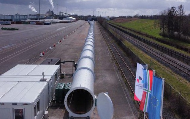 Châu Âu thử nghiệm phương thức giao thông Hyperloop với tốc độ lên tới 1.000 km/h