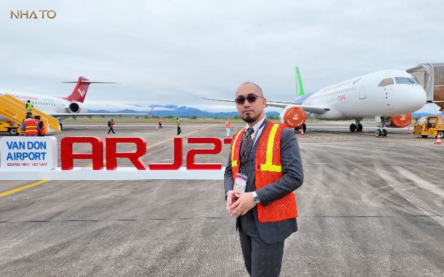 Bên trong máy bay Trung Quốc sản xuất: Được khen "xịn sánh ngang Boeing, Airbus", trừ một chi tiết kém xa Bên trong máy bay Trung Quốc sản xuất: Được khen "xịn sánh ngang Boeing, Airbus", trừ một chi tiết kém xa