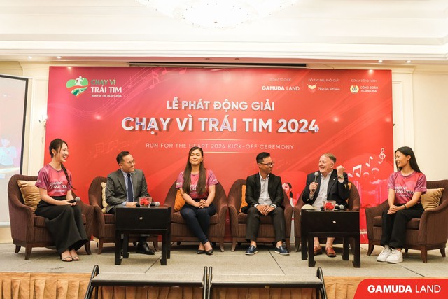 Giải chạy đặc biệt nhất năm 2024: Có tuổi đời lên đến thập kỷ, mang lại sự hồi sinh quý báu cho hơn 1.500 trẻ em Việt Nam- Ảnh 3.