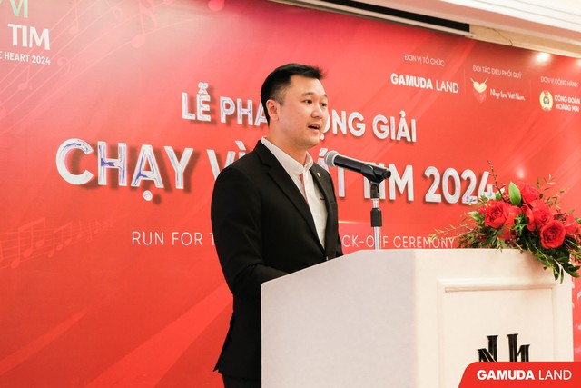 Giải chạy đặc biệt nhất năm 2024: Có tuổi đời lên đến thập kỷ, mang lại sự hồi sinh quý báu cho hơn 1.500 trẻ em Việt Nam- Ảnh 1.