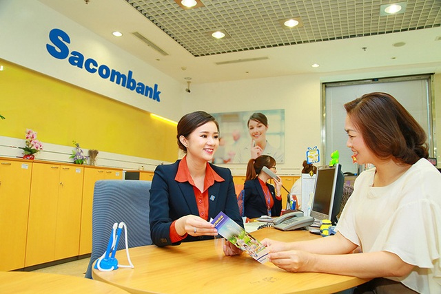 Lãi suất ngân hàng Sacombank mới nhất tháng 3/2024: Gửi online 36 tháng có lãi suất cao nhất- Ảnh 1.