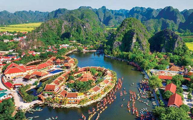 Năm 2035 Ninh Bình sẽ là thành phố trực thuộc Trung ương, hợp nhất thành phố Ninh Bình và huyện Hoa Lư trở thành “Đô thị Di sản thiên niên kỷ”