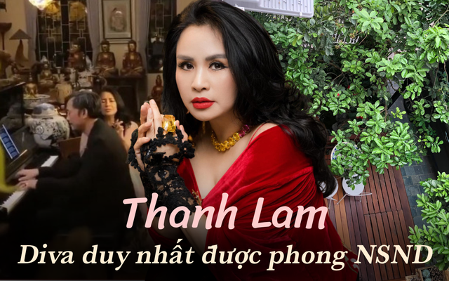 Diva đầu tiên được phong NSND: U60 vẫn trẻ trung phơi phới, cuộc sống viên mãn sau 2 lần ly hôn, sở hữu nhiều cơ ngơi ''khủng''