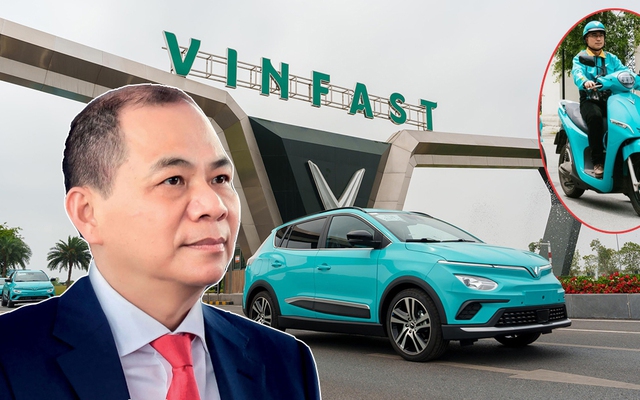 GSM tròn 01 tuổi: Không chỉ là đối tác tiêu thụ xe VinFast mà còn là lời "tuyên chiến" của tỷ phú Phạm Nhật Vượng với Grab, Gojek... tại Việt Nam