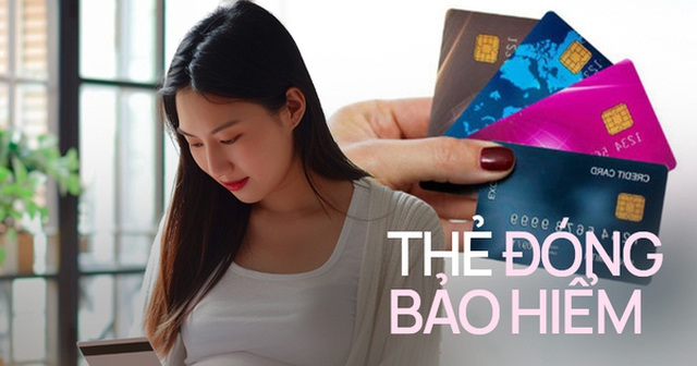 Tiết kiệm cả chục triệu đồng khi đóng bảo hiểm nhờ thẻ tín dụng, mẹ 2 con ở Hà Nội tiết lộ còn tận dụng được thêm lợi ích chị em nào cũng mong