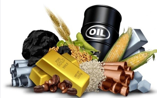 Thị trường ngày 9/3: Giá vàng tăng, cao su cao nhất 7 năm, dầu giảm 1%