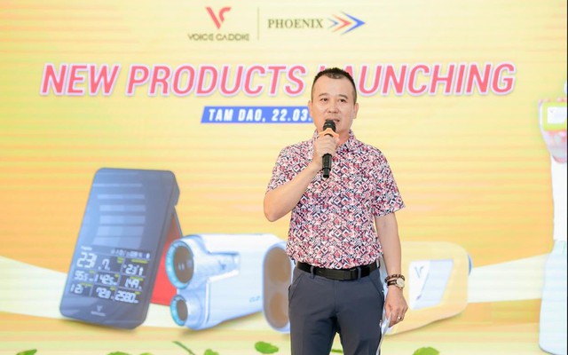 Voice Caddie - Cung cấp thiết bị Golf hàng đầu tại Việt Nam