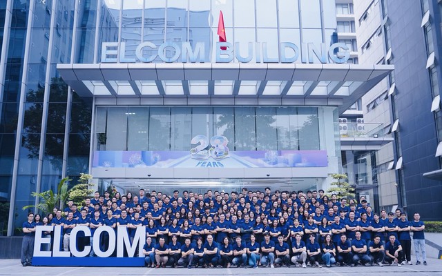 ELCOM đặt kế hoạch tăng trưởng lợi nhuận 28%