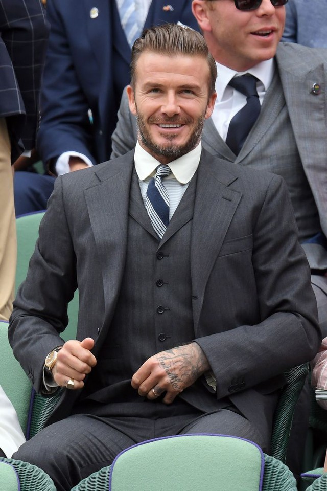 Cận cảnh siêu du thuyền 20 triệu USD được ví như ''dinh thự nổi trên mặt nước'' của gia đình David Beckham: Sang trọng từ trong ra ngoài!- Ảnh 1.