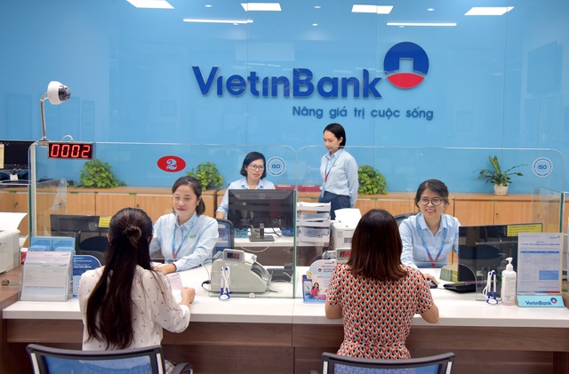 Lãi suất tiết kiệm ngân hàng VietinBank mới nhất tháng 4: Mức cao nhất dành cho kỳ hạn 24 tháng trở lên- Ảnh 1.