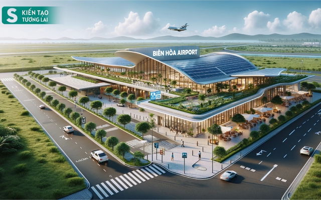 Tỉnh đầu tiên ở Việt Nam sở hữu 2 sân bay dân sự - thương mại, trong đó có dự án 16 tỷ USD lớn kỷ lục