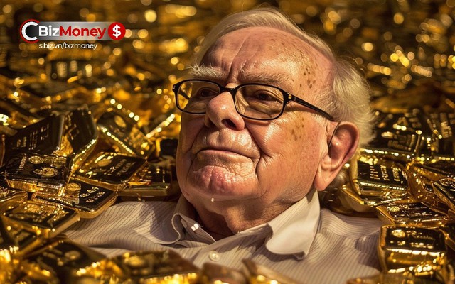 Giá vàng lên cao kỷ lục nhưng Warren Buffett vẫn nói ‘Không’: Đây là thứ tài sản không tạo ra giá trị!- Ảnh 1.