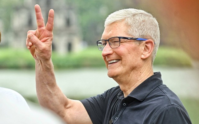 Lộ diện quốc gia Đông Nam Á Tim Cook sẽ ghé thăm ngay sau Việt Nam, là nơi Apple có thể xây dựng nhà máy mới