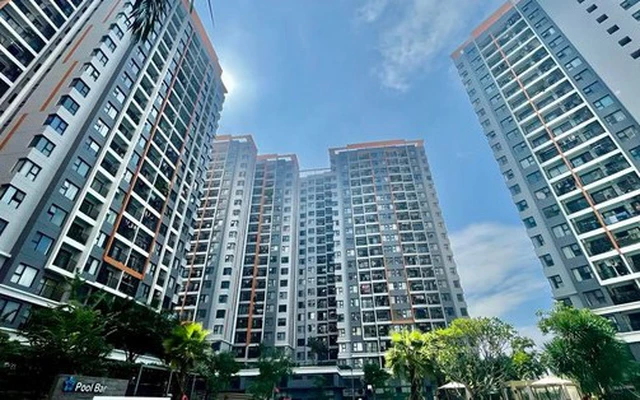 Nhu cầu tìm mua chung cư tại TP.HCM tăng 68%, tăng nhiều nhất tại Bình Thạnh, Quận 9, Bình Chánh...