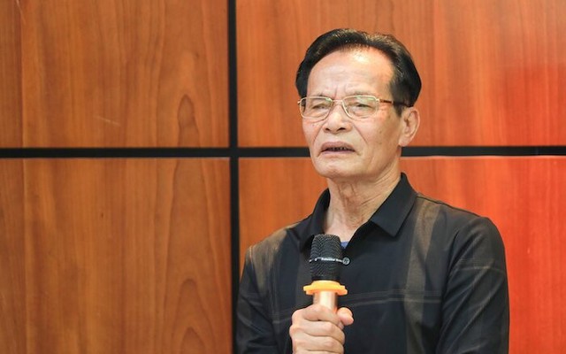 TS Lê Xuân Nghĩa - thành viên Hội đồng Tư vấn chính sách tài chính, tiền tệ quốc gia