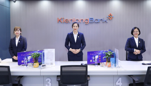 KienlongBank đặt mục tiêu đạt 800 tỷ đồng lợi nhuận trong năm nay

- Ảnh 1.