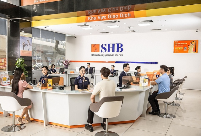 SHB lãi trước thuế 6.860 tỷ đồng trong 6 tháng đầu năm, CIR thấp nhất toàn ngành  - Ảnh 1.