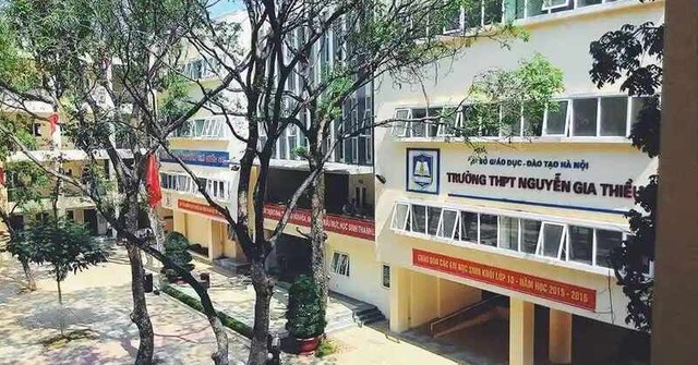 Quận rộng nhất Hà Nội có 4 trường THPT công lập, 2/4 trường năm nay giảm chi tiêu: Điểm chuẩn năm ngoái từ 36,50