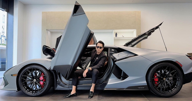 Hoàng Kim Khánh liên tục thả thính loạt siêu xe khủng: Từ Lamborghini Sian, Revuelto đến công khai đặt mua McLaren 750S vừa mới ra mắt