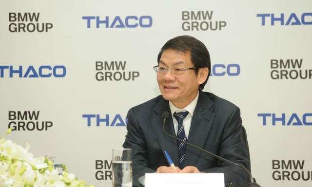 Lợi nhuận 2023 của THACO giảm 63%, tổng tài sản hơn 170.500 tỷ tiệm cận Hòa Phát và Sovico, vượt Masan, VinFast- Ảnh 1.