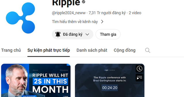 Nguyên nhân kênh YouTube của Độ Mixi bị hack